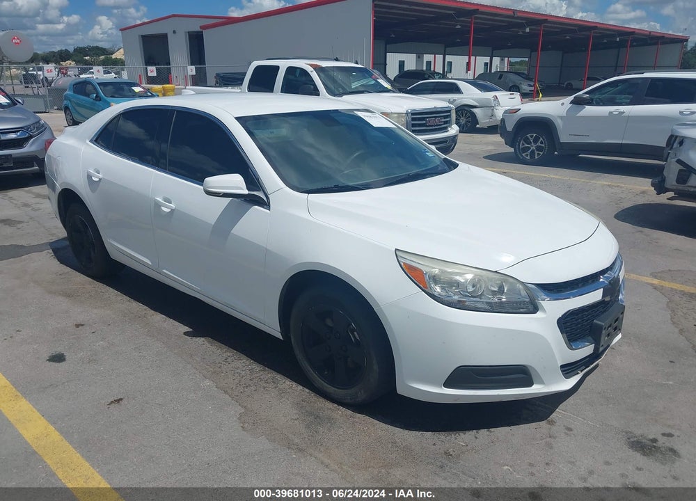 2016 CHEVROLET MALIBU LIMITED LT VIN: 1G11C5SA5GF154198