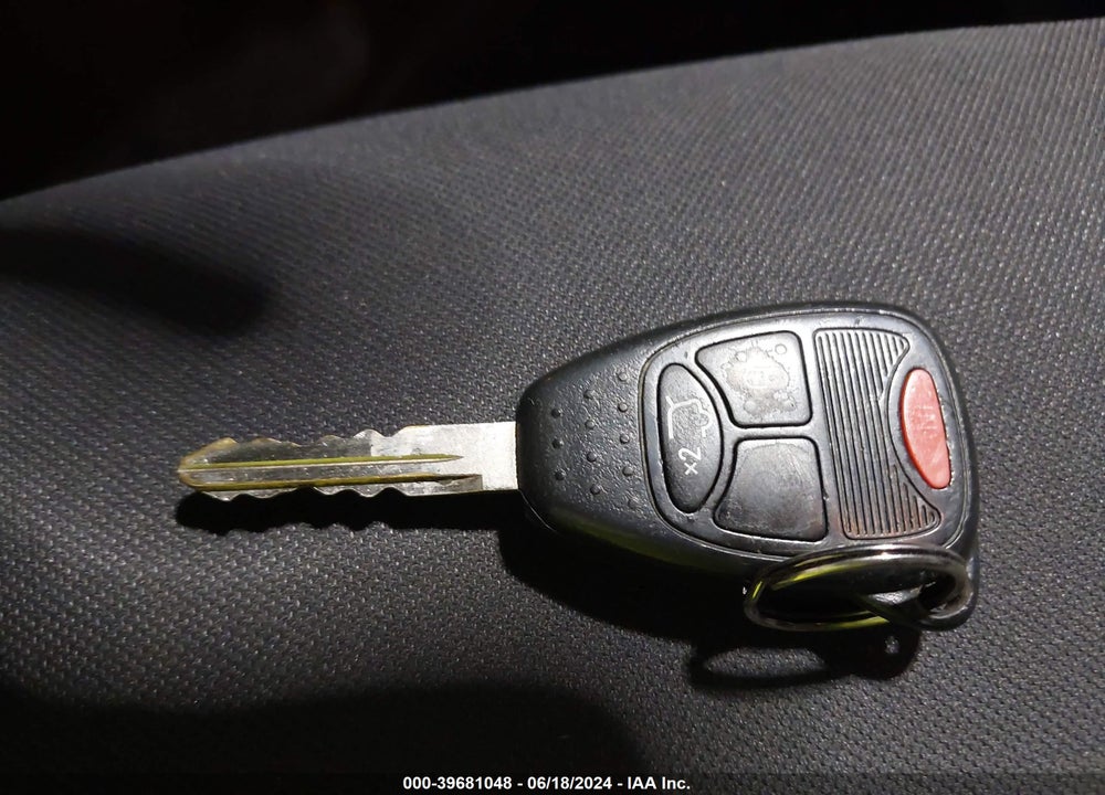 2012 JEEP LIBERTY SPORT VIN: 1C4PJLAK7CW207824