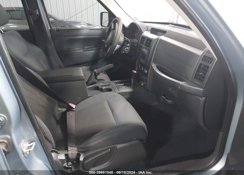 2012 JEEP LIBERTY SPORT VIN: 1C4PJLAK7CW207824