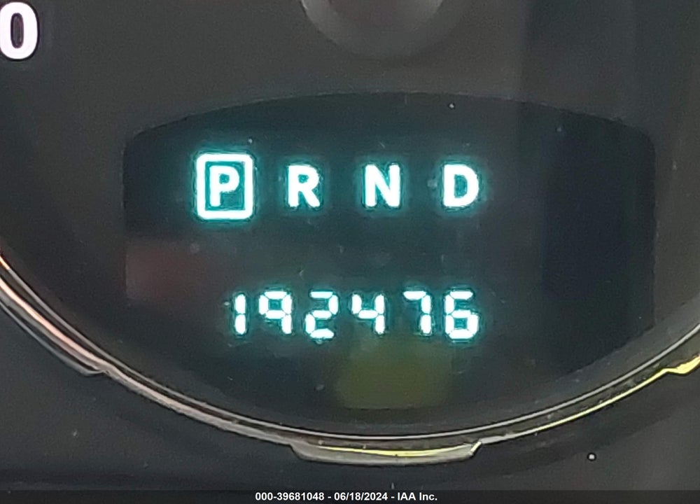 2012 JEEP LIBERTY SPORT VIN: 1C4PJLAK7CW207824
