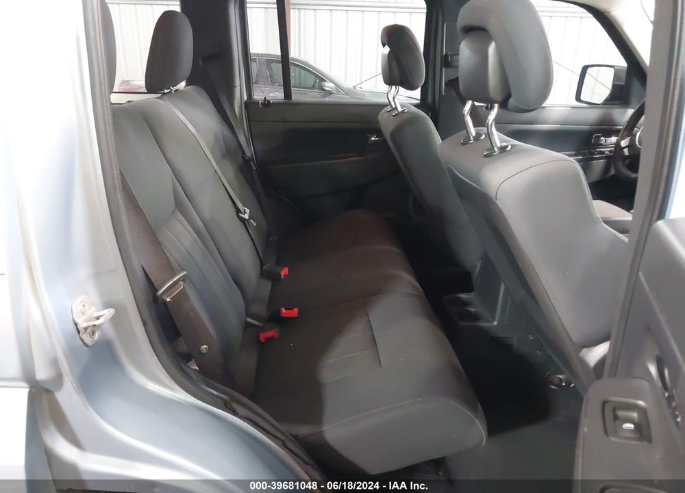2012 JEEP LIBERTY SPORT VIN: 1C4PJLAK7CW207824