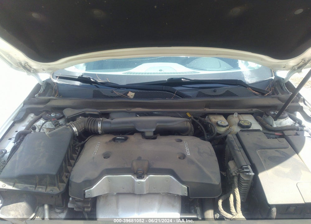 2015 CHEVROLET IMPALA 1LT VIN: 2G1115SL4F9280518