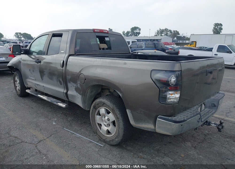 2007 TOYOTA TUNDRA VIN: 5TFRT54137X003202