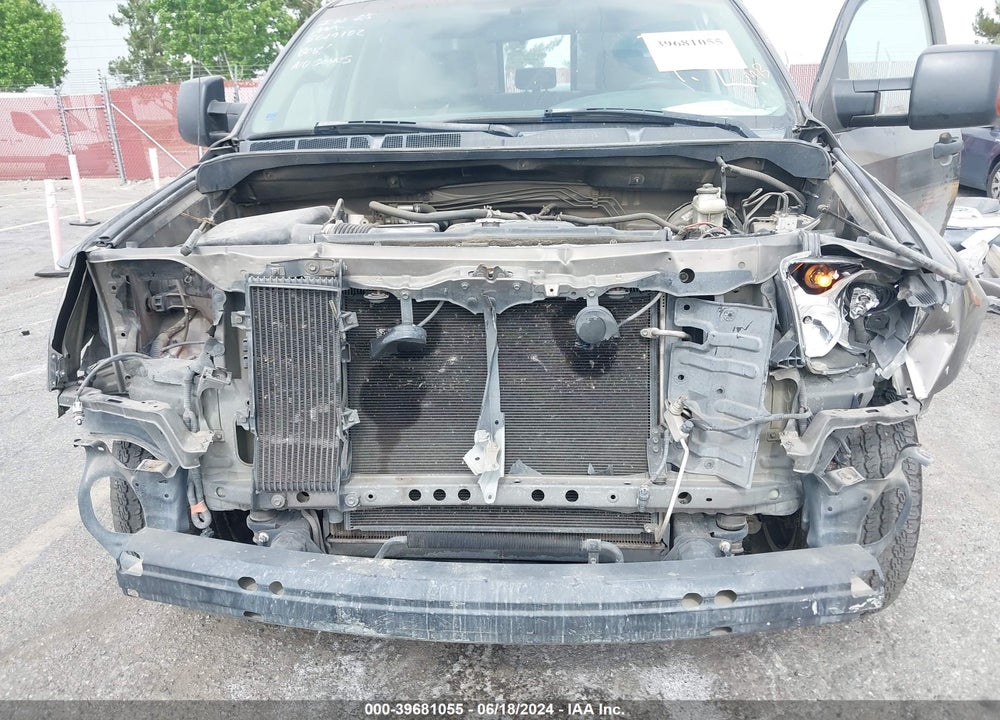 2007 TOYOTA TUNDRA VIN: 5TFRT54137X003202