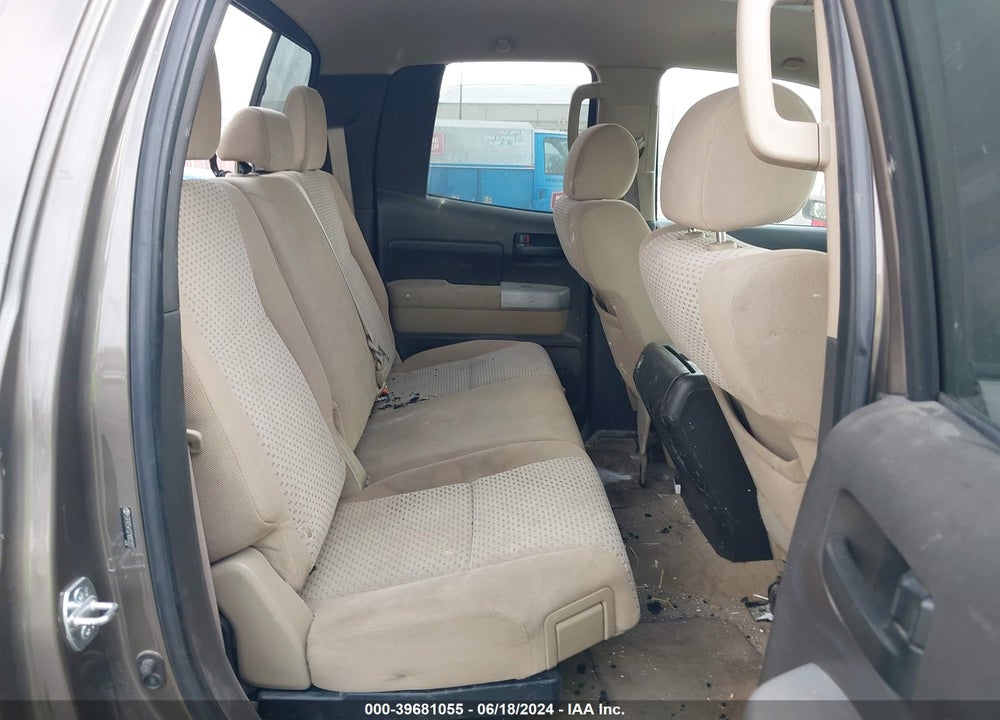 2007 TOYOTA TUNDRA VIN: 5TFRT54137X003202