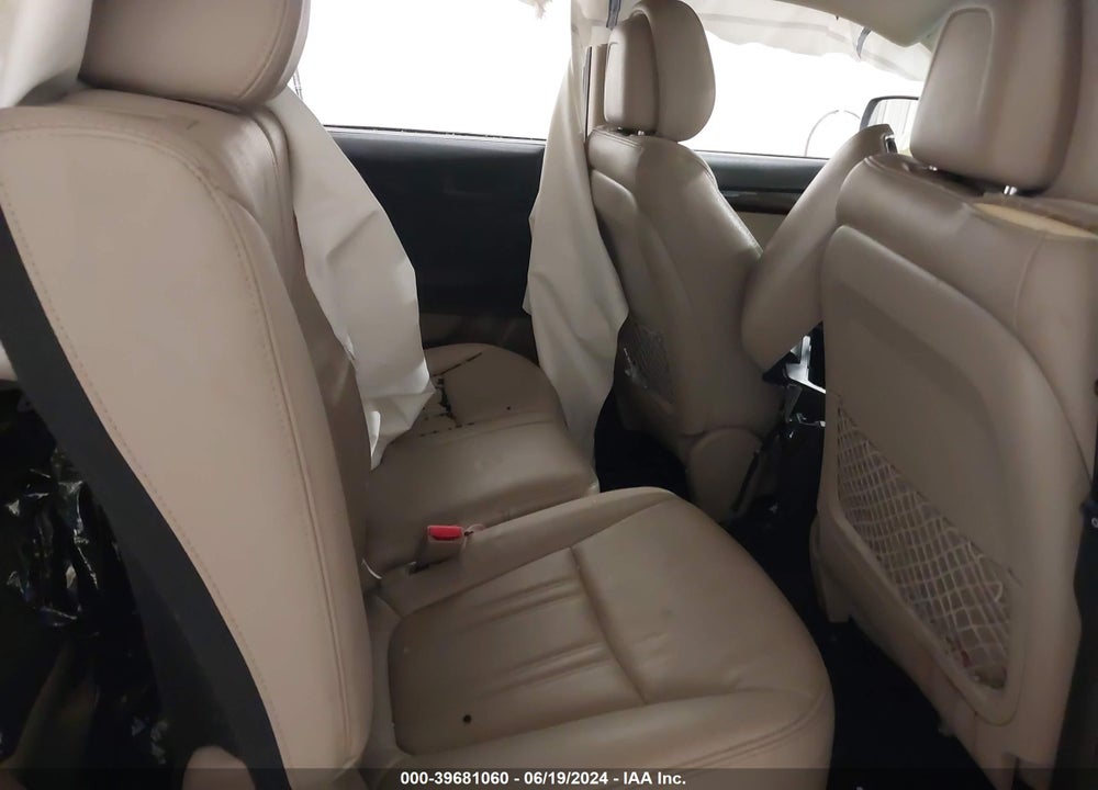 2014 KIA SORENTO EX V6 VIN: 5XYKUDA70EG549733