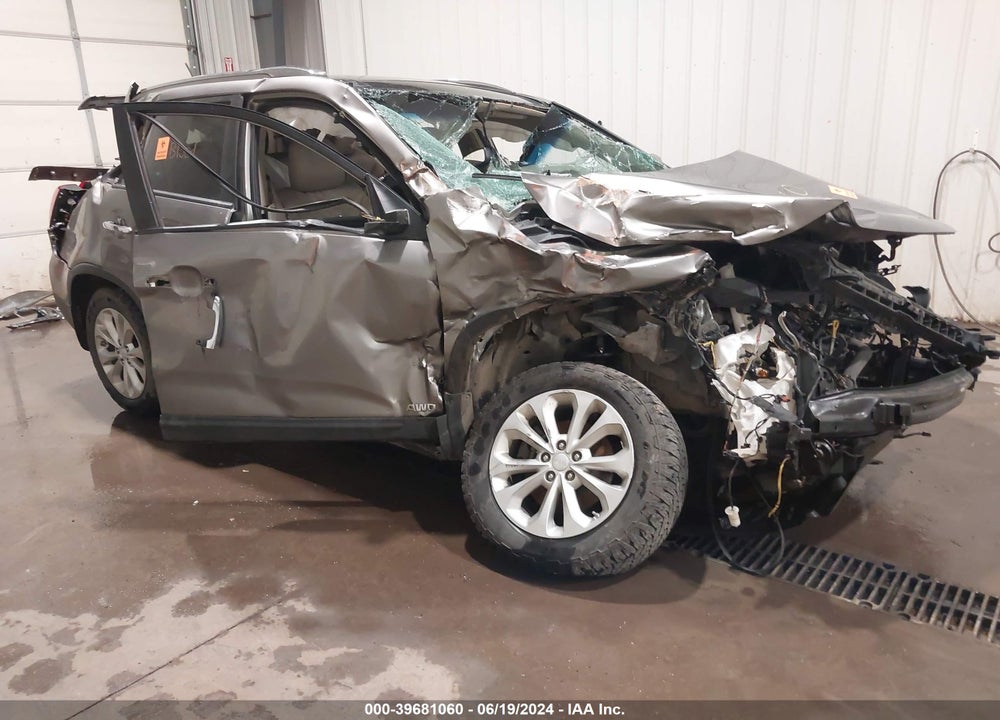 2014 KIA SORENTO EX V6 VIN: 5XYKUDA70EG549733