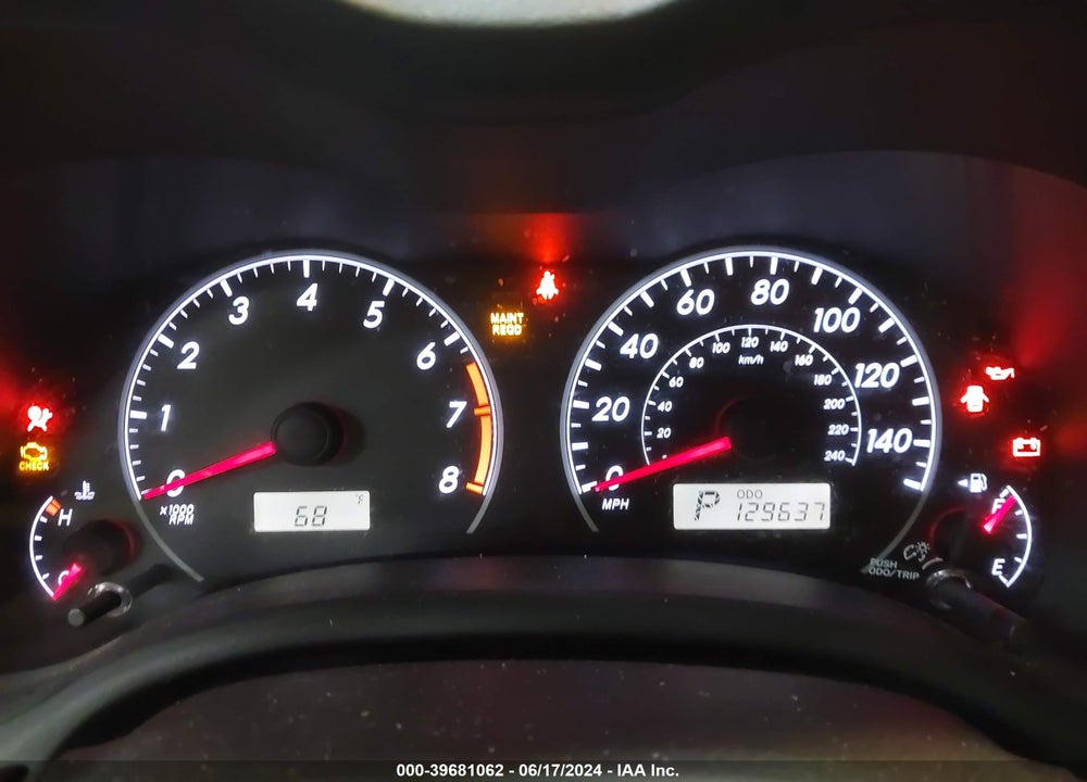 2013 TOYOTA COROLLA LE VIN: 2T1BU4EE4DC085915