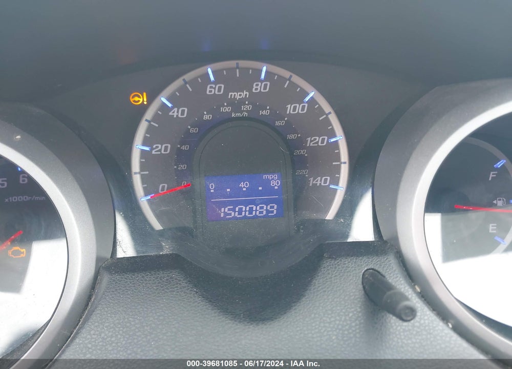 2013 HONDA FIT VIN: JHMGE8H34DC060170