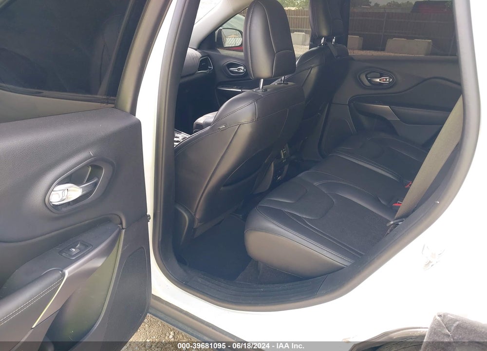 2019 JEEP CHEROKEE LIMITED 4X4 VIN: 1C4PJMDN7KD123802