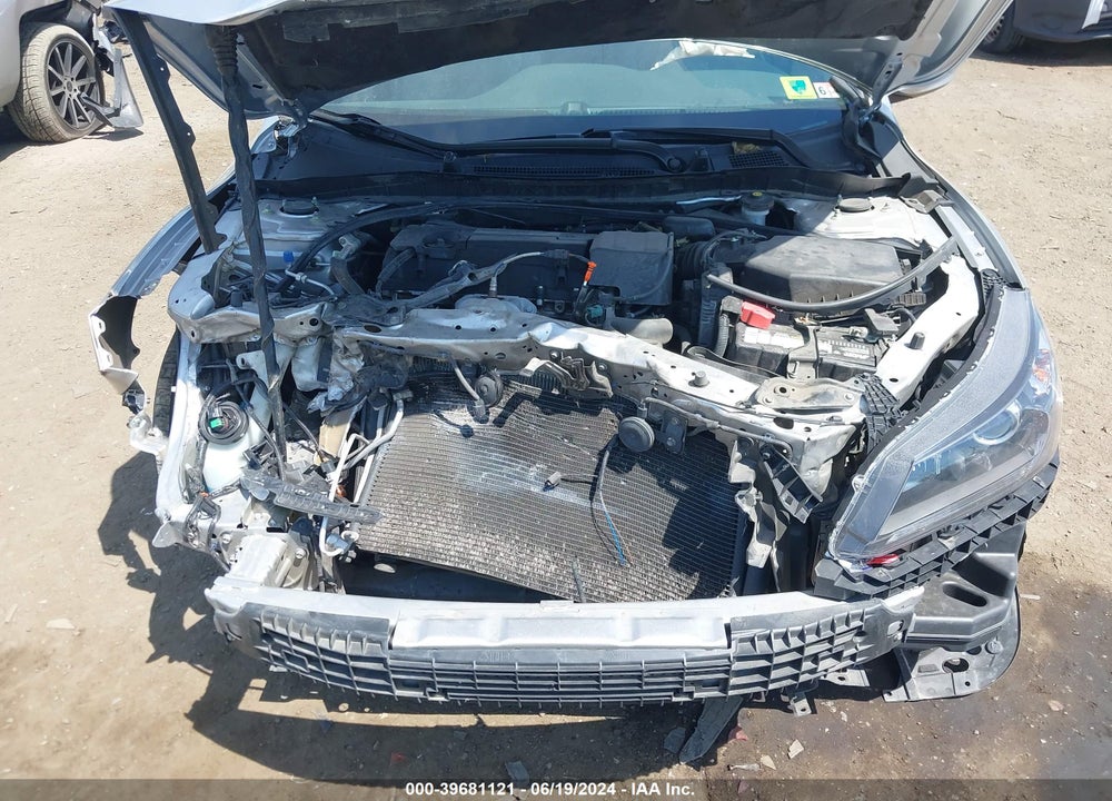 2014 HONDA ACCORD LX VIN: 1HGCR2F35EA233522