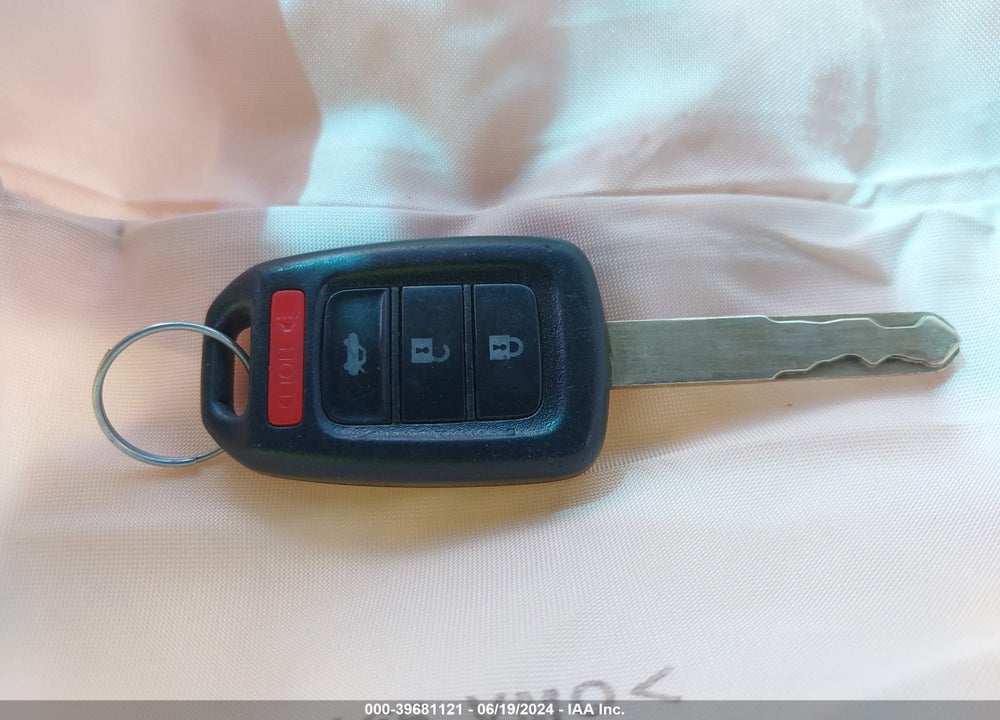 2014 HONDA ACCORD LX VIN: 1HGCR2F35EA233522