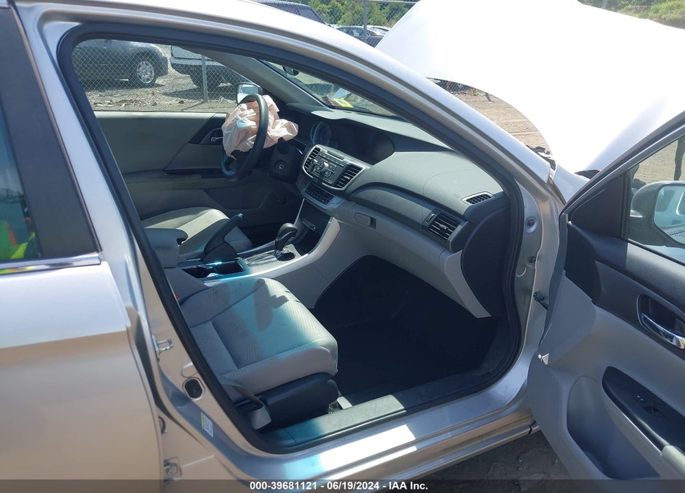 2014 HONDA ACCORD LX VIN: 1HGCR2F35EA233522