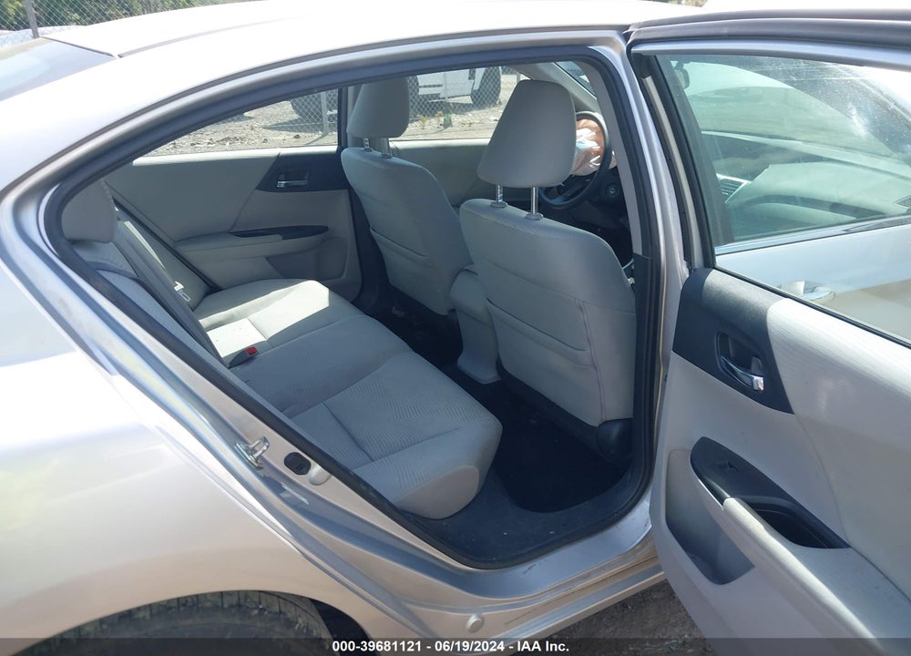 2014 HONDA ACCORD LX VIN: 1HGCR2F35EA233522