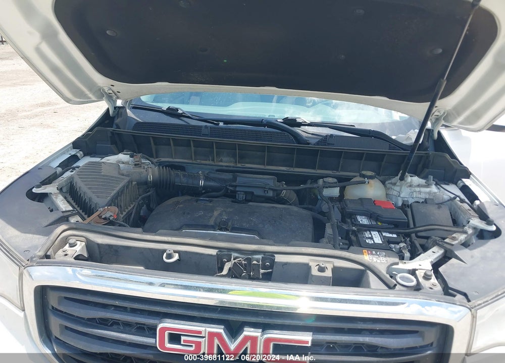 2019 GMC ACADIA SLE-1 VIN: 1GKKNKLA1KZ138627