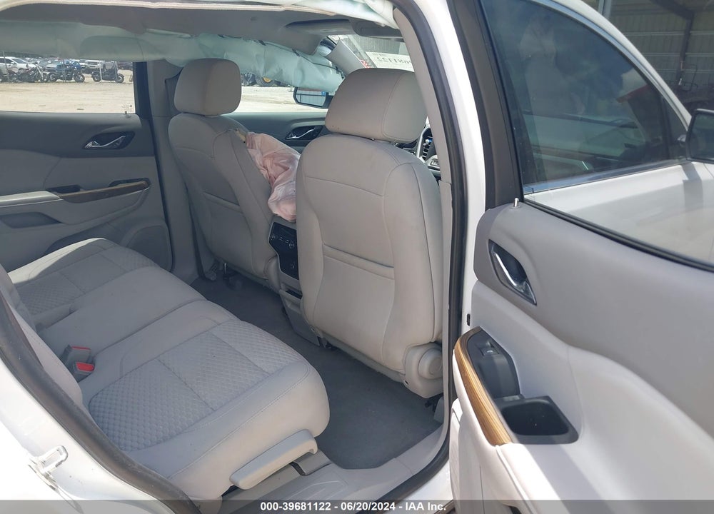 2019 GMC ACADIA SLE-1 VIN: 1GKKNKLA1KZ138627