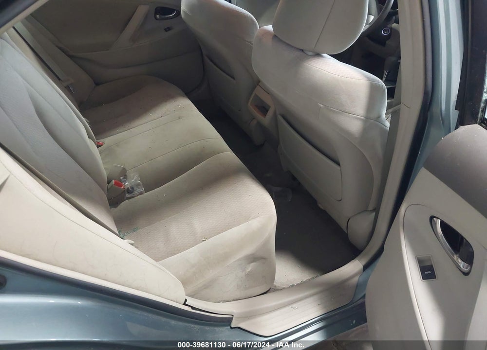 2011 TOYOTA CAMRY LE VIN: 4T4BF3EK8BR144976