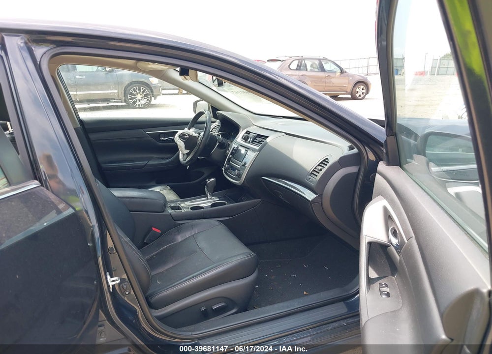 2017 NISSAN ALTIMA 2.5 SL VIN: 1N4AL3AP0HC269611