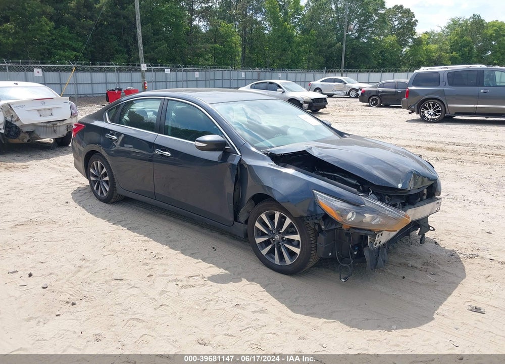 2017 NISSAN ALTIMA 2.5 SL VIN: 1N4AL3AP0HC269611