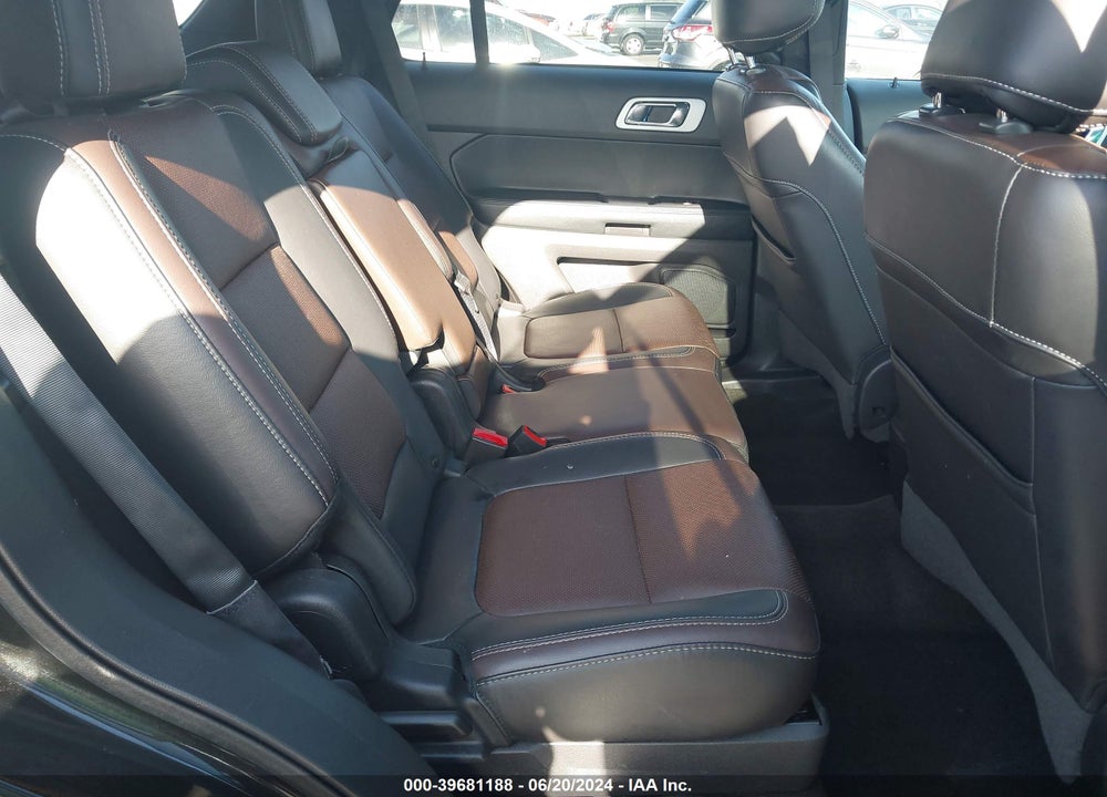 2015 FORD EXPLORER SPORT VIN: 1FM5K8GT5FGA45235