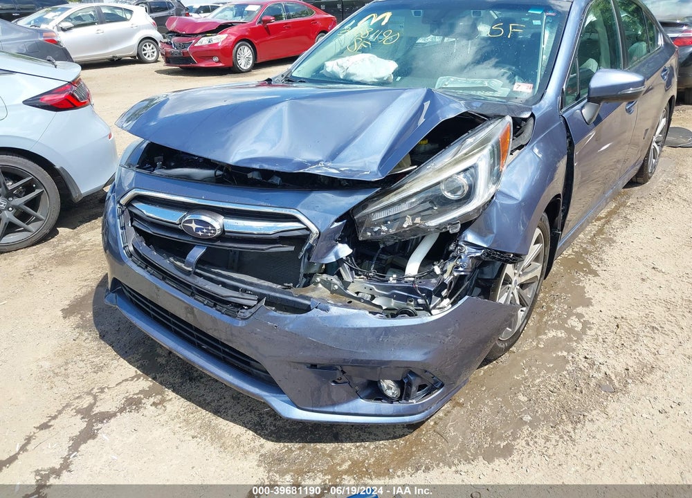 2018 SUBARU LEGACY 2.5I LIMITED VIN: 4S3BNAN63J3021857