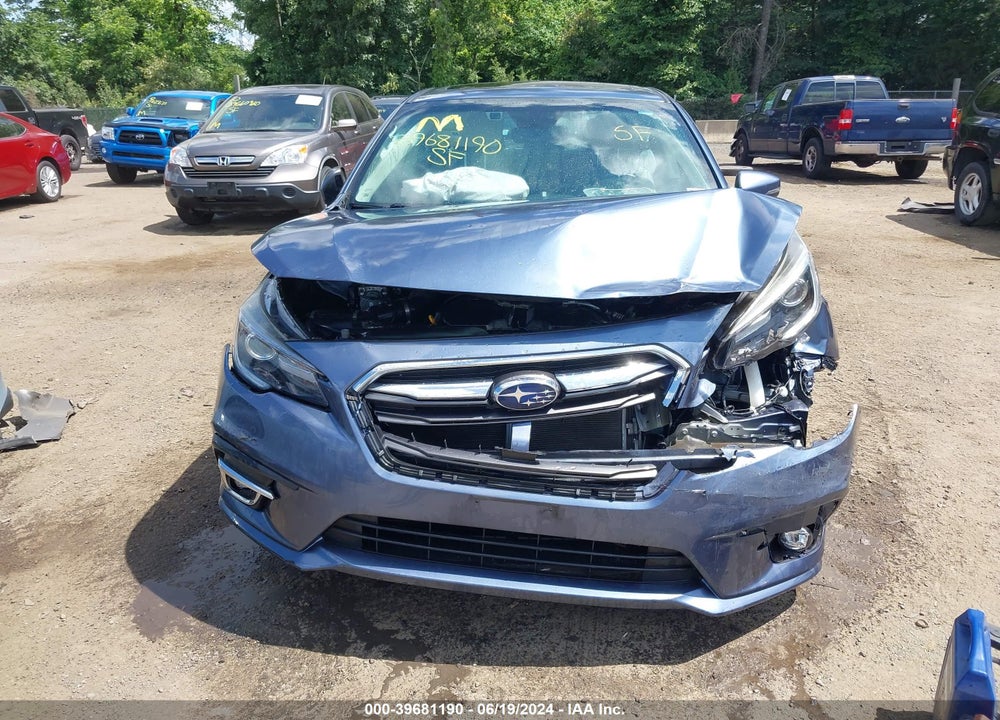 2018 SUBARU LEGACY 2.5I LIMITED VIN: 4S3BNAN63J3021857