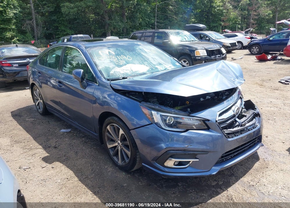 2018 SUBARU LEGACY 2.5I LIMITED VIN: 4S3BNAN63J3021857