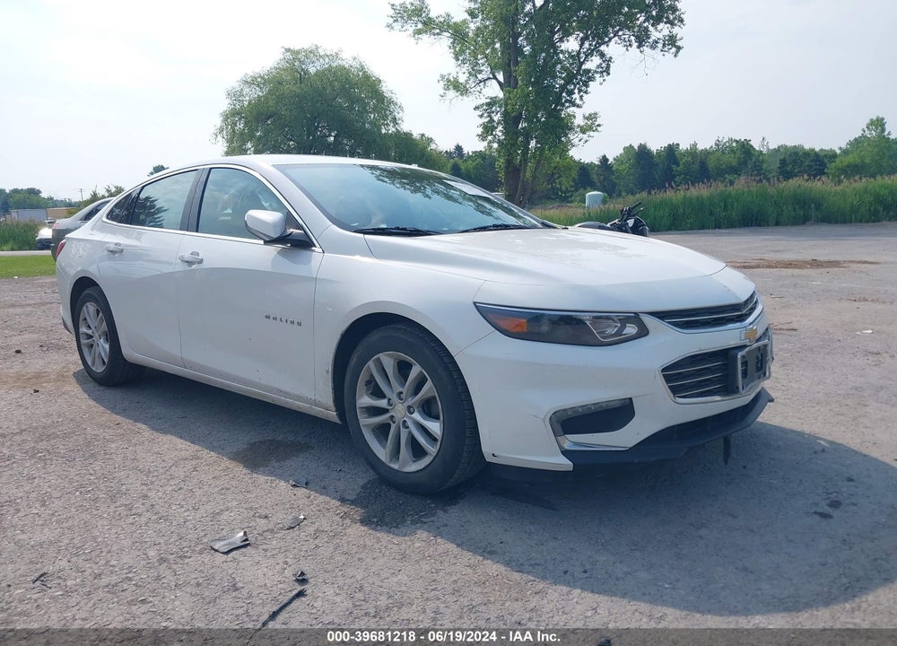 2017 CHEVROLET MALIBU VIN: 1G1ZE5ST1HF201341