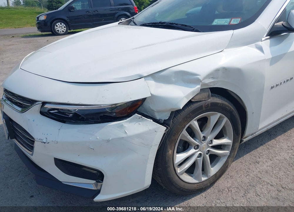 2017 CHEVROLET MALIBU VIN: 1G1ZE5ST1HF201341