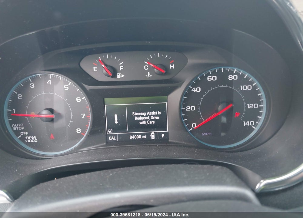 2017 CHEVROLET MALIBU VIN: 1G1ZE5ST1HF201341