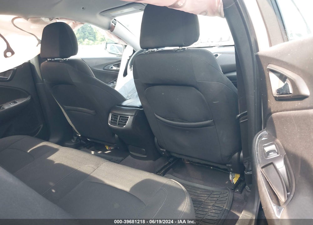 2017 CHEVROLET MALIBU VIN: 1G1ZE5ST1HF201341