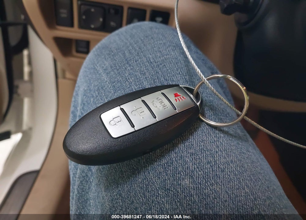2009 NISSAN MAXIMA 3.5 SV VIN: 1N4AA51E69C819217