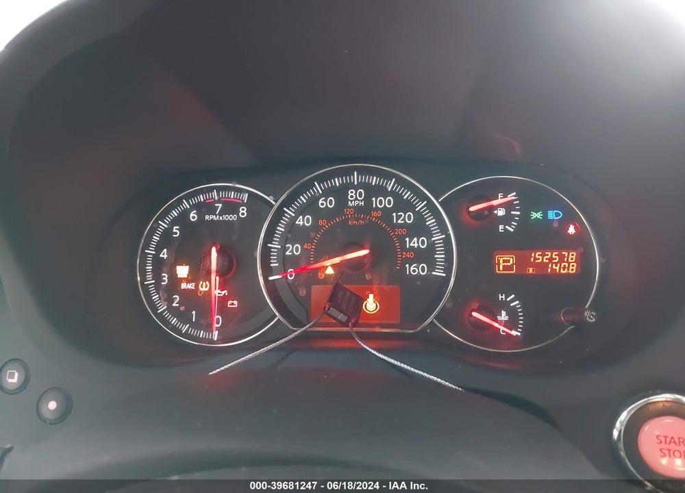 2009 NISSAN MAXIMA 3.5 SV VIN: 1N4AA51E69C819217