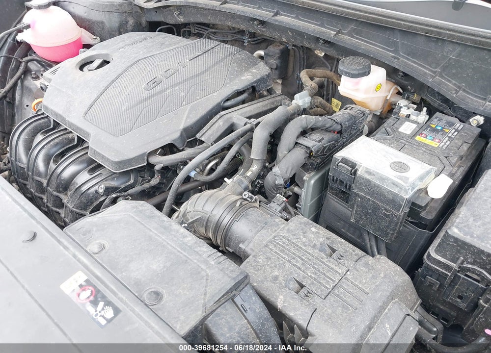 2023 HYUNDAI SANTA CRUZ SEL VIN: 5NTJBDAE9PH067565