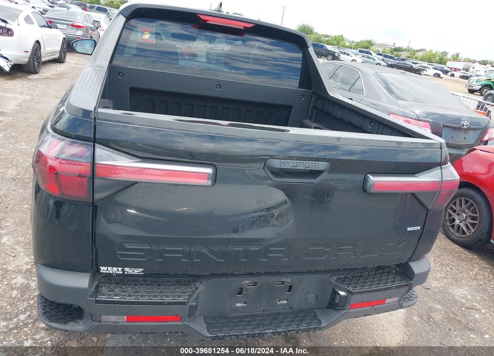 2023 HYUNDAI SANTA CRUZ SEL VIN: 5NTJBDAE9PH067565