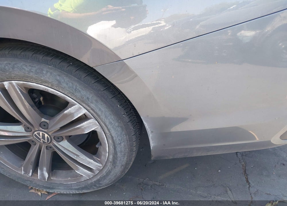 2022 VOLKSWAGEN JETTA 1.5T SE VIN: 3VWEM7BU3NM013474