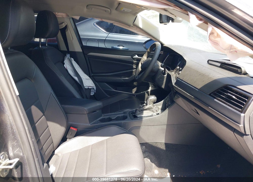 2022 VOLKSWAGEN JETTA 1.5T SE VIN: 3VWEM7BU3NM013474