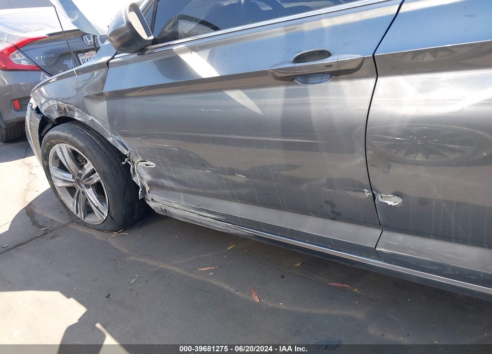 2022 VOLKSWAGEN JETTA 1.5T SE VIN: 3VWEM7BU3NM013474