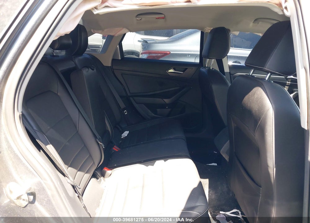 2022 VOLKSWAGEN JETTA 1.5T SE VIN: 3VWEM7BU3NM013474