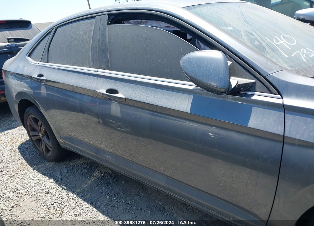 2022 VOLKSWAGEN JETTA 1.5T SE VIN: 3VWEM7BU3NM013474