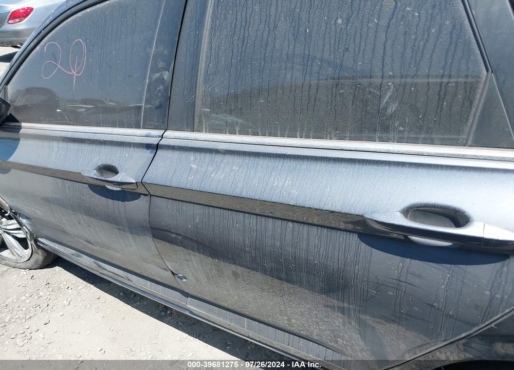 2022 VOLKSWAGEN JETTA 1.5T SE VIN: 3VWEM7BU3NM013474