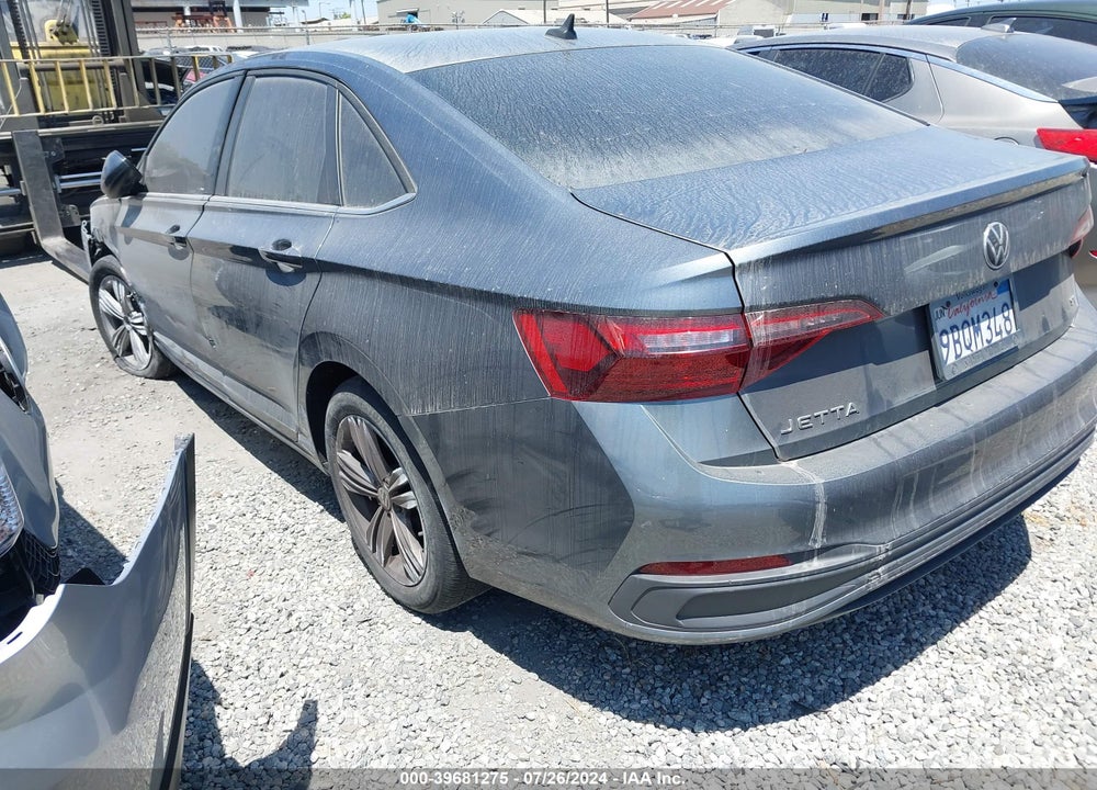 2022 VOLKSWAGEN JETTA 1.5T SE VIN: 3VWEM7BU3NM013474