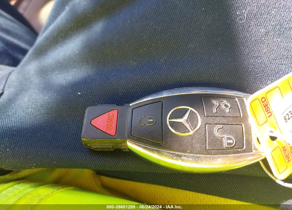 2012 MERCEDES-BENZ C 350 SPORT 4MATIC VIN: WDDGJ8JB5CF905187