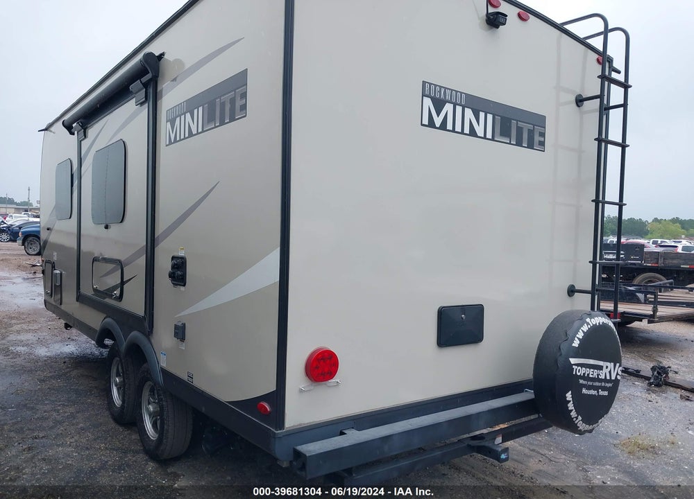2023 FOREST RIVER OTHER VIN: 4X4TRLW29PD455956
