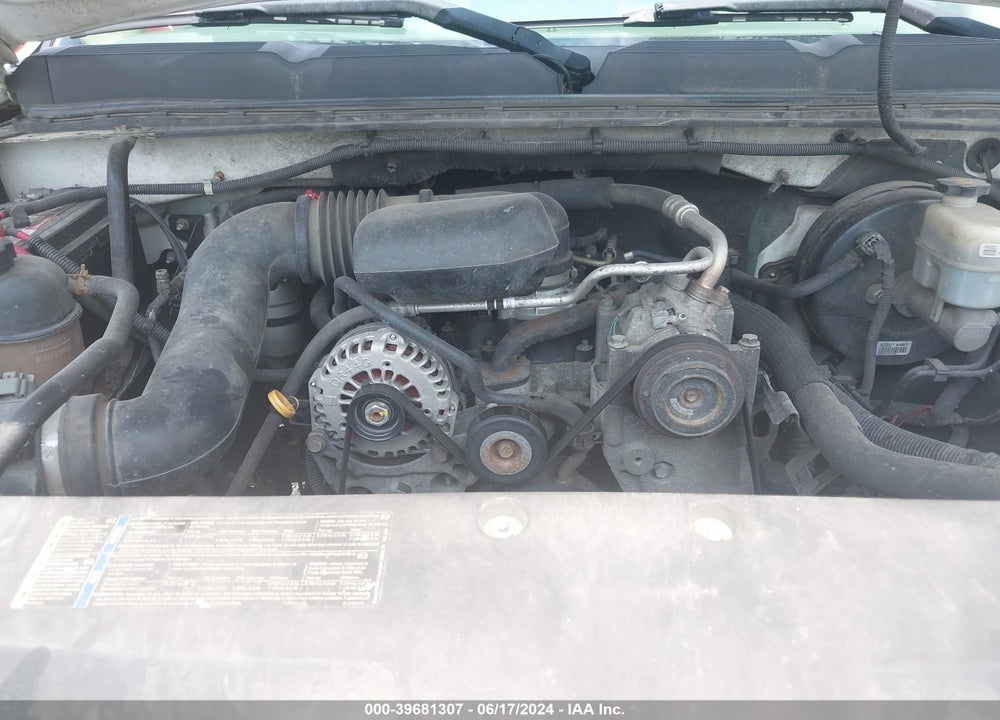2011 CHEVROLET SILVERADO 1500 WORK TRUCK VIN: 1GCNCPEXXBZ129745