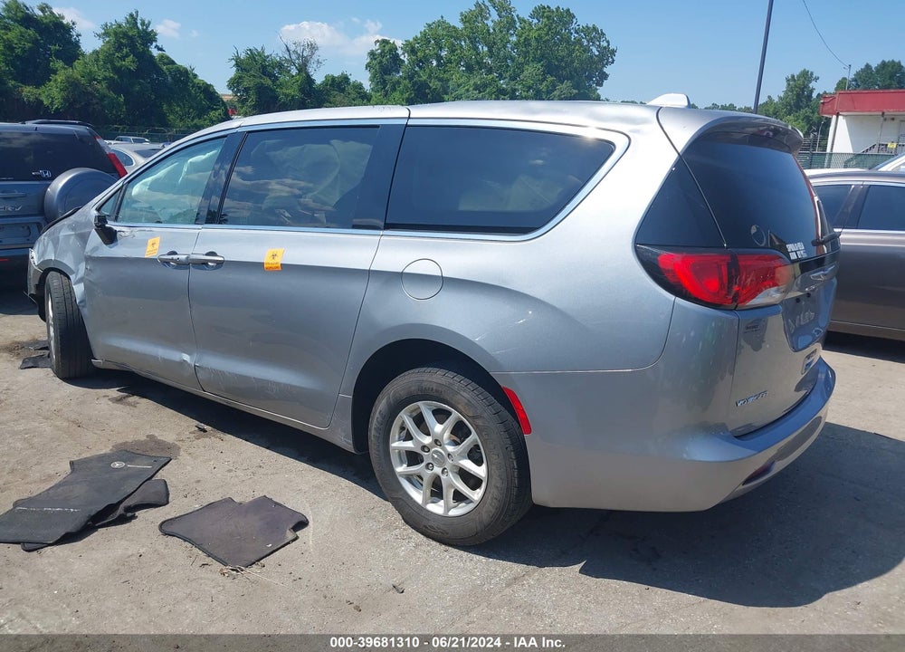 2020 CHRYSLER VOYAGER LX VIN: 2C4RC1CGXLR190235