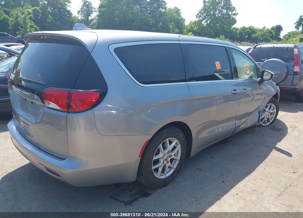 2020 CHRYSLER VOYAGER LX VIN: 2C4RC1CGXLR190235