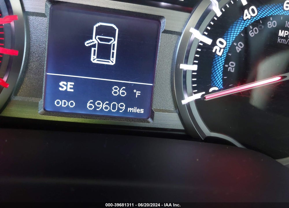 2018 TOYOTA 4RUNNER TRD PRO VIN: JTEBU5JR6J5571287