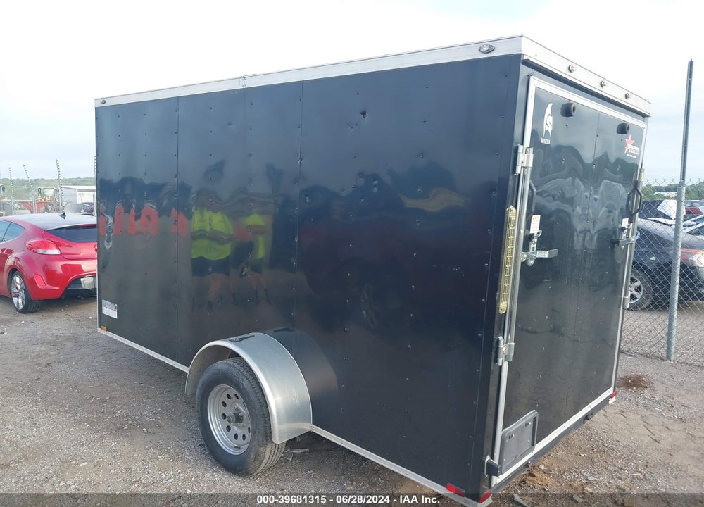 2021 SPARTA MANUFACTURING CORP OTHER VIN: 50XBE1219LA016429
