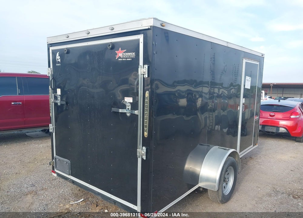 2021 SPARTA MANUFACTURING CORP OTHER VIN: 50XBE1219LA016429